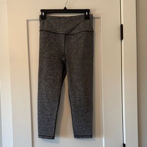 VSX Heather Gray Leggings